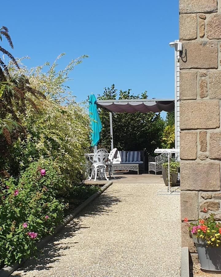 Gite D'Anne Et Ulysse Sept-Freres Esterno foto