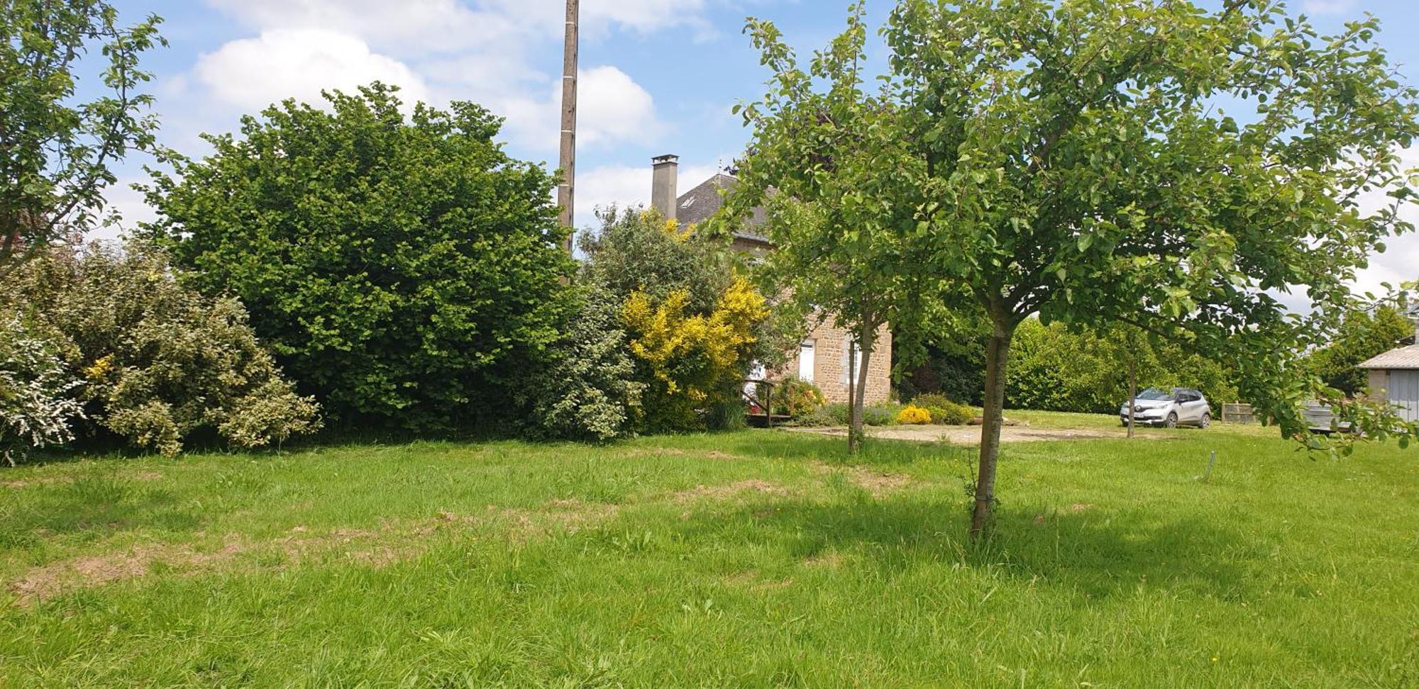 Gite D'Anne Et Ulysse Sept-Freres Esterno foto